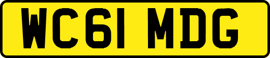 WC61MDG