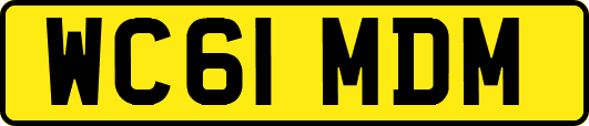 WC61MDM
