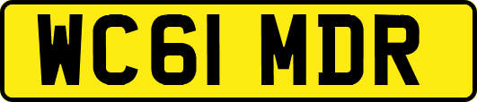 WC61MDR
