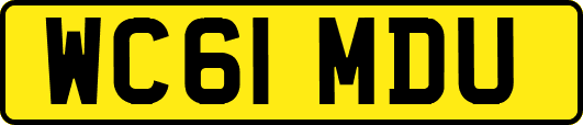 WC61MDU