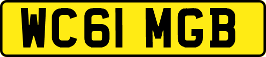 WC61MGB
