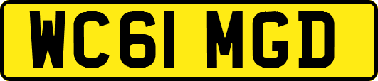 WC61MGD