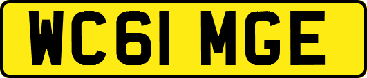 WC61MGE