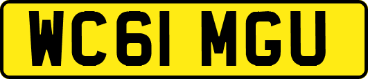 WC61MGU