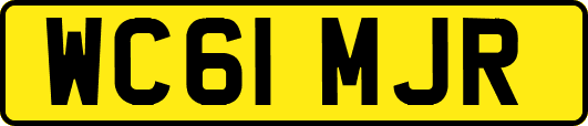 WC61MJR