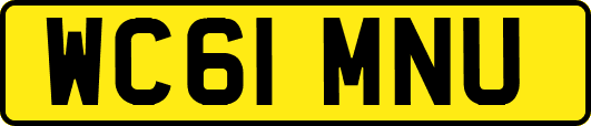 WC61MNU