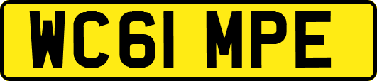 WC61MPE