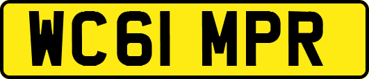 WC61MPR