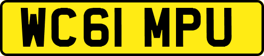 WC61MPU