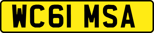 WC61MSA