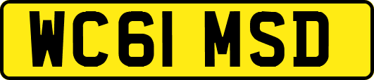 WC61MSD