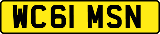 WC61MSN