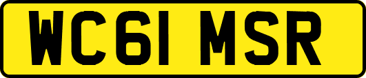 WC61MSR