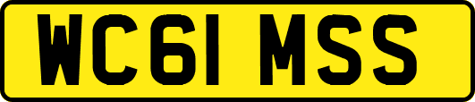 WC61MSS