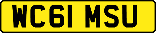 WC61MSU