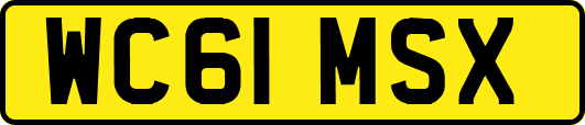 WC61MSX