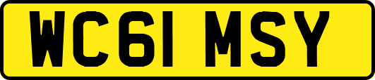 WC61MSY