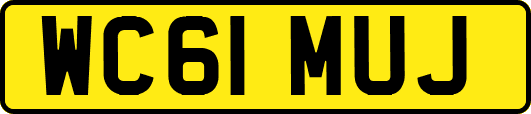 WC61MUJ