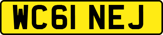 WC61NEJ