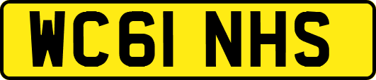 WC61NHS