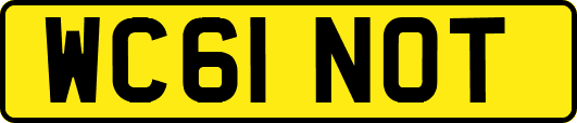 WC61NOT