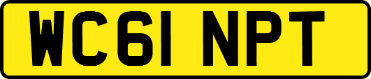 WC61NPT