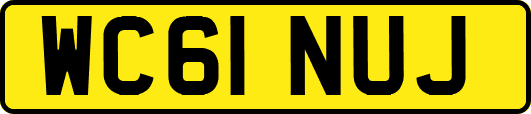 WC61NUJ