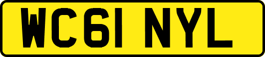 WC61NYL