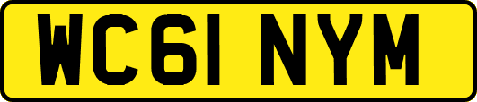 WC61NYM