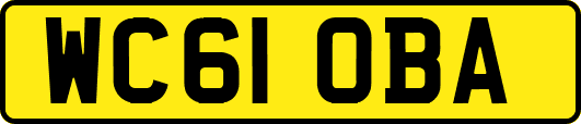 WC61OBA