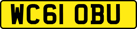WC61OBU