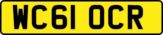 WC61OCR