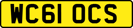 WC61OCS