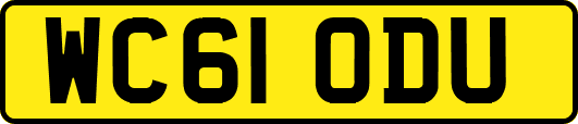 WC61ODU