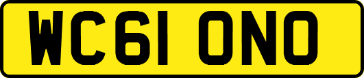 WC61ONO