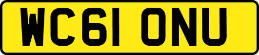 WC61ONU