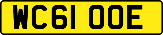 WC61OOE