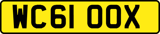 WC61OOX