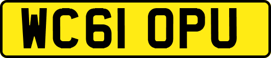 WC61OPU