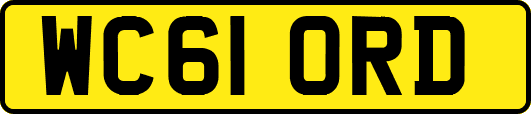 WC61ORD