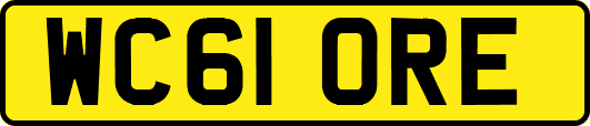 WC61ORE