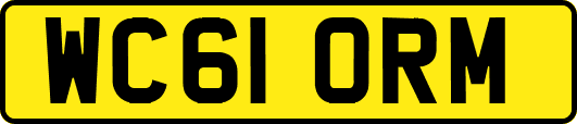 WC61ORM
