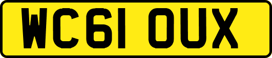 WC61OUX