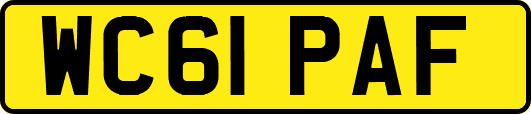 WC61PAF