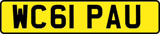 WC61PAU