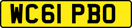 WC61PBO