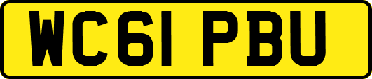 WC61PBU