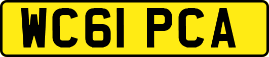 WC61PCA