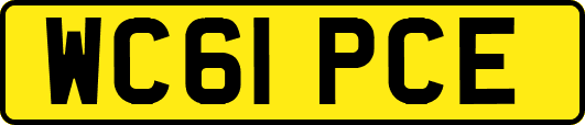 WC61PCE