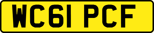 WC61PCF